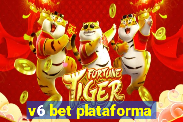 v6 bet plataforma